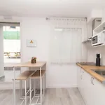 公寓 Puentuco - Apartamento Con Vistas Al Mar 桑坦德