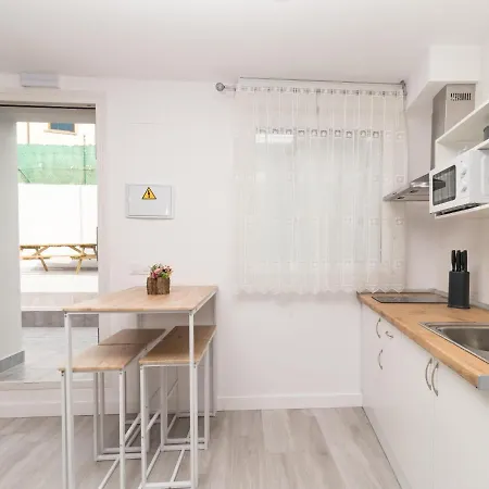 Appartamento Puentuco - Apartamento Con Vistas Al Mar Santander