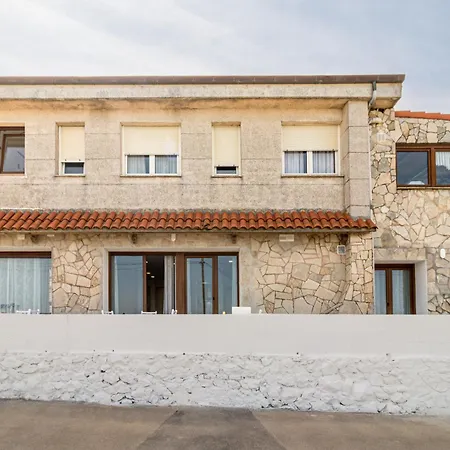 公寓 Puentuco - Apartamento Con Vistas Al Mar 桑坦德