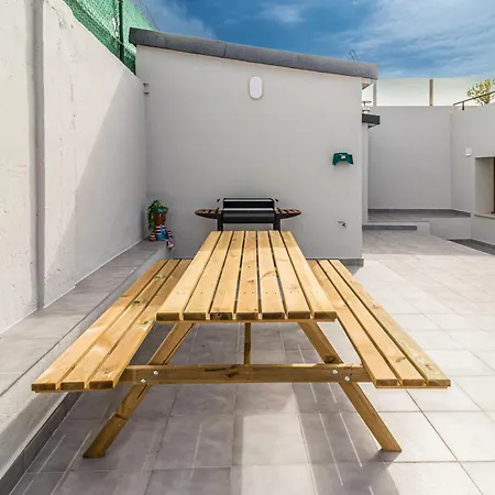 Puentuco - Apartamento Con Vistas Al Mar
