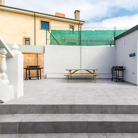 Appartamento Puentuco - Apartamento Con Vistas Al Mar Santander