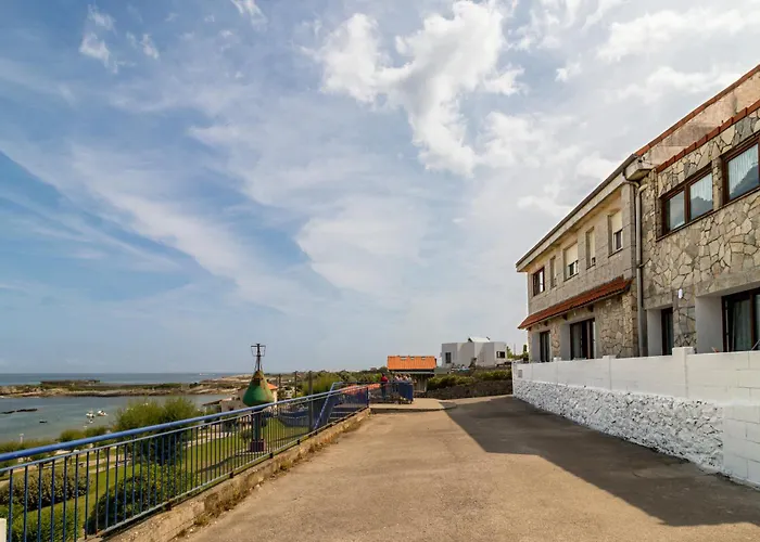 Precioso Con Espectaculares Vistas 桑坦德