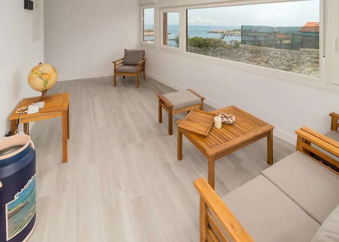 公寓 Precioso Con Espectaculares Vistas *