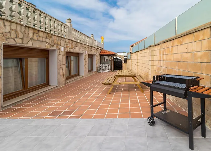 公寓 Precioso Con Espectaculares Vistas *