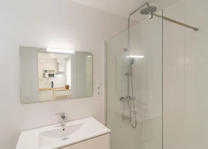 公寓 Precioso Con Espectaculares Vistas