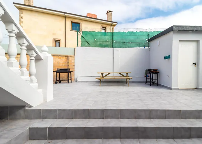 公寓 Precioso Con Espectaculares Vistas 桑坦德