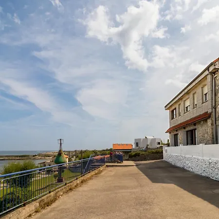 Puentuco - Apartamento Con Vistas Al Mar Σανταντέρ
