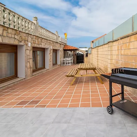 Διαμέρισμα Puentuco - Apartamento Con Vistas Al Mar *