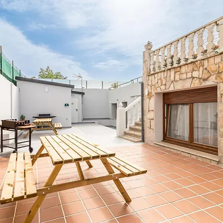 Διαμέρισμα Puentuco - Apartamento Con Vistas Al Mar *